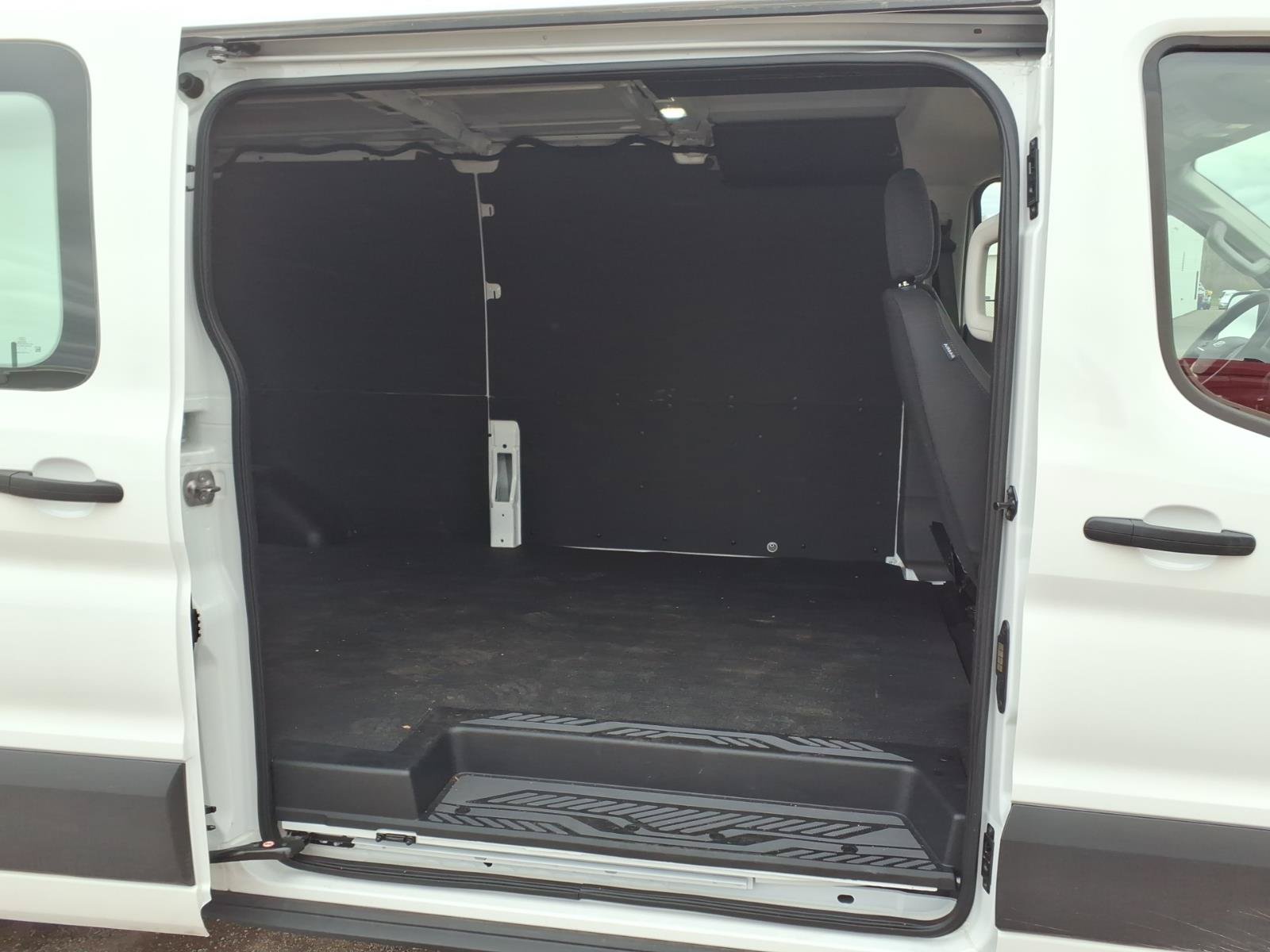 Used 2024 Ford Transit 350 148 Low Roof w/ Interior Upgrade Package RWD image 11