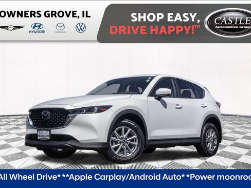 Used 2023 MAZDA CX-5 AWD 2.5 S image 1