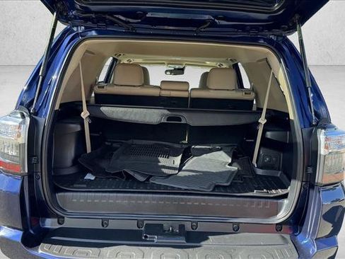 Certified 2023 Toyota 4Runner SR5 Premium w/ Moonroof Package AWD/4WD image 8