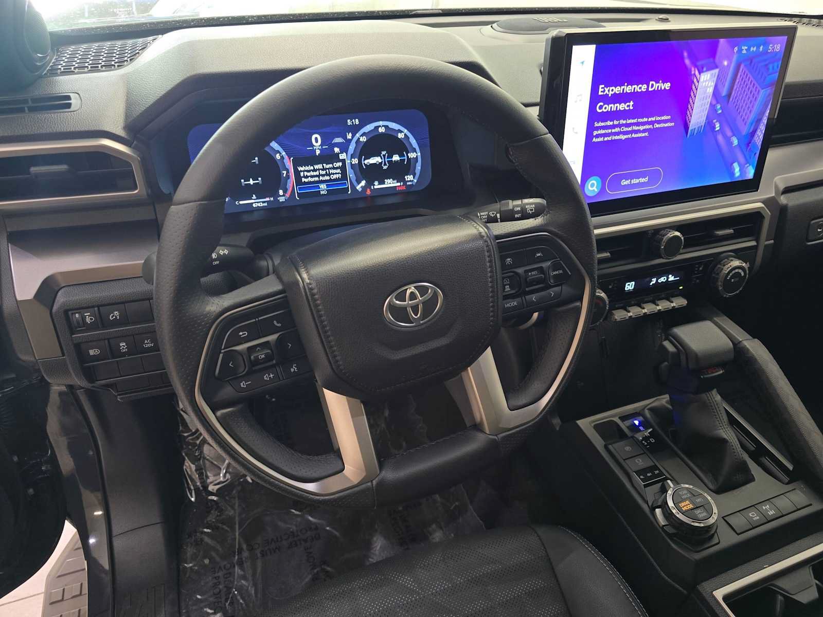 Certified 2025 Toyota 4Runner TRD Off-Road Premium AWD/4WD image 2