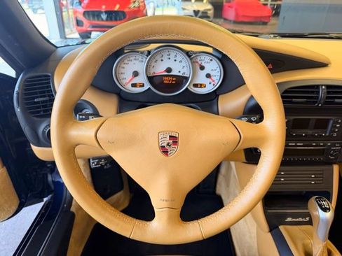 Used 2003 Porsche Boxster S RWD image 31