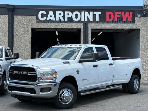 Used 2019 RAM 3500 Tradesman AWD/4WD image 1
