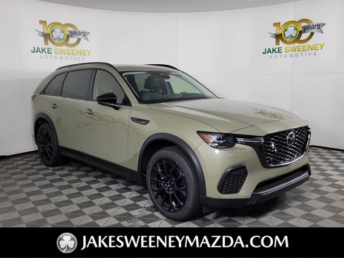 New 2026 MAZDA CX-70 3.3 Turbo w/ Preferred Package image 1