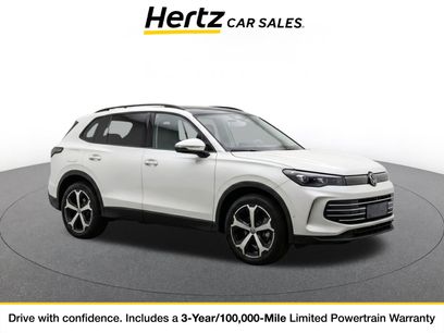 Used 2026 Volkswagen Tiguan SE