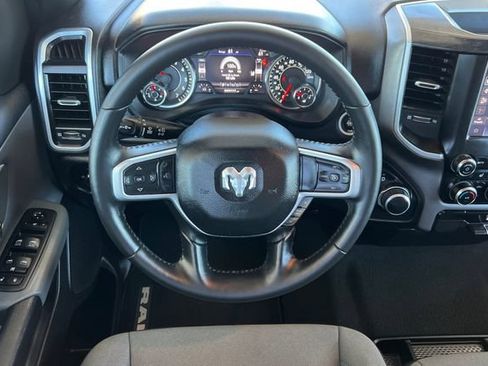 Used 2023 RAM 1500 Big Horn RWD image 16