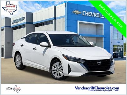 Used 2025 Nissan Sentra S