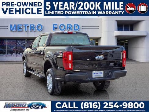 Used 2021 Ford Ranger XL w/ Equipment Group 101A High image 6