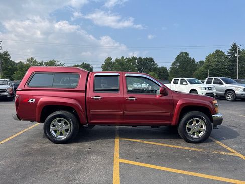 Used 2011 Chevrolet Colorado LT AWD/4WD image 5