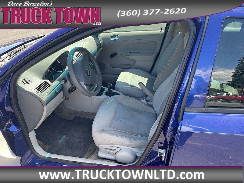 Used 2007 Chevrolet Cobalt LS FWD image 9