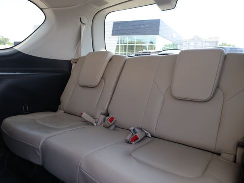 Used 2024 Nissan Armada Platinum w/ Captain's Chairs Package AWD/4WD image 15