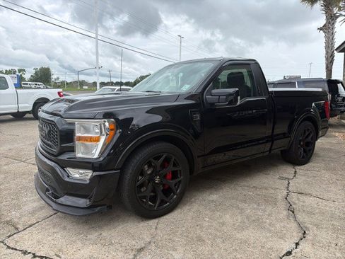 Used 2021 Ford F150 XLT w/ Equipment Group 301A Mid AWD/4WD image 12
