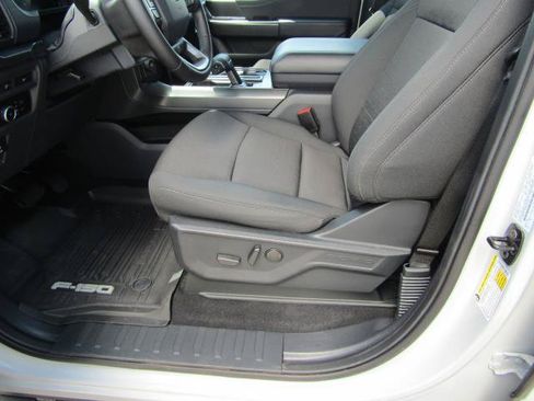 Used 2024 Ford F150 XLT w/ Equipment Group 302A MID AWD/4WD image 18