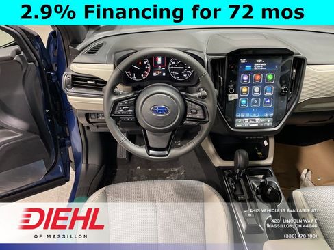 New 2026 Subaru Forester Premium image 31