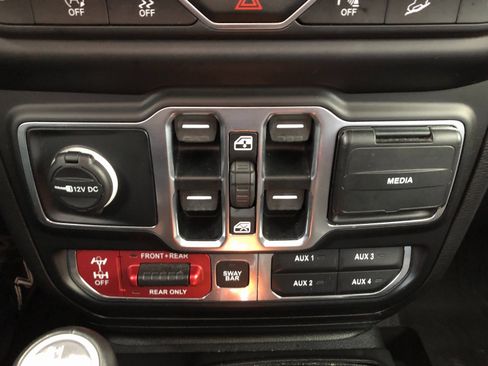 Used 2020 Jeep Wrangler Unlimited Rubicon image 26