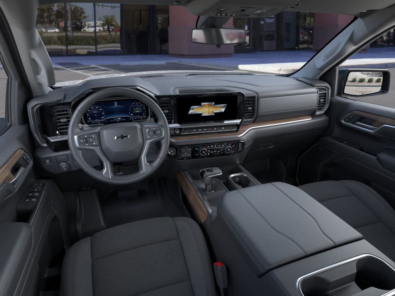New 2026 Chevrolet Silverado 1500 RST w/ True North Edition Plus RWD image 15