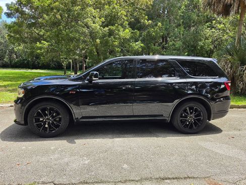 Used 2018 Dodge Durango R/T w/ Trailer Tow Group IV AWD/4WD image 8