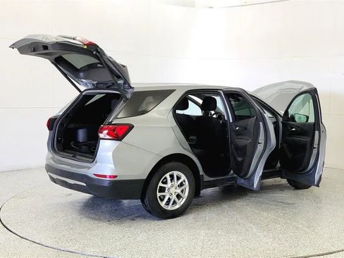 Used 2024 Chevrolet Equinox LT w/ LPO, Floor Liner Package AWD/4WD image 12