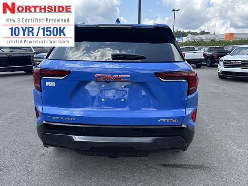 New 2026 GMC Terrain AT4 w/ LPO, Floor Liner Package image 7