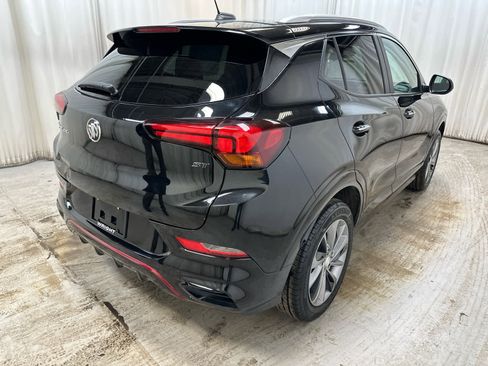 Certified 2023 Buick Encore GX Select w/ Sport Touring Package image 10