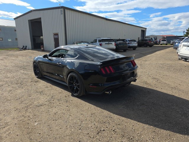 Used 2017 Ford Mustang GT Premium w/ Equipment Group 401A RWD image 4
