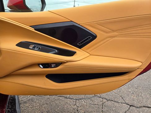 Used 2023 Chevrolet Corvette Z06 w/ Stealth Interior Trim Package image 7