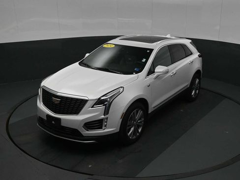 Used 2024 Cadillac XT5 Premium Luxury FWD image 22