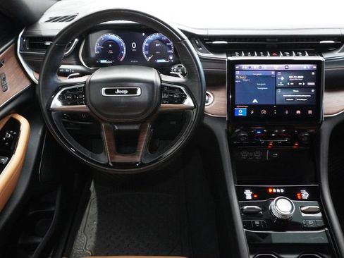 Used 2023 Jeep Grand Cherokee Summit AWD/4WD image 23