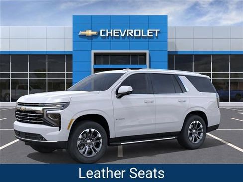 New 2026 Chevrolet Tahoe LT w/ Comfort Package AWD/4WD image 2