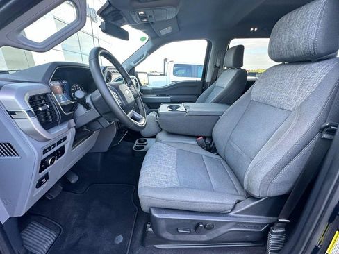 Used 2023 Ford F150 XLT w/ Equipment Group 302A High AWD/4WD image 9