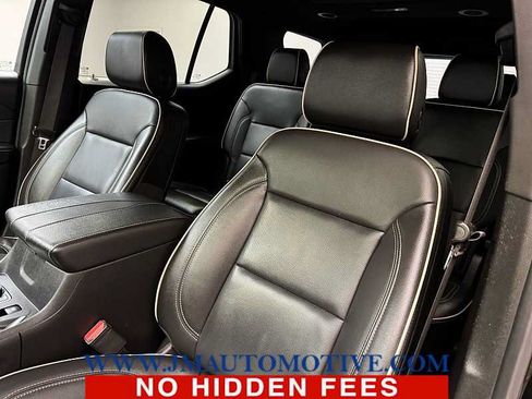 Used 2022 Chevrolet Traverse Premier AWD/4WD image 14