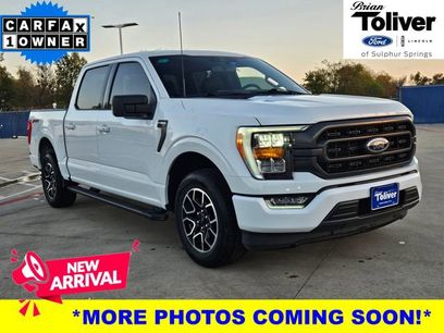 Used 2023 Ford F150 XLT w/ Equipment Group 302A High