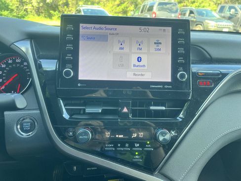 Used 2022 Toyota Camry XSE FWD image 26