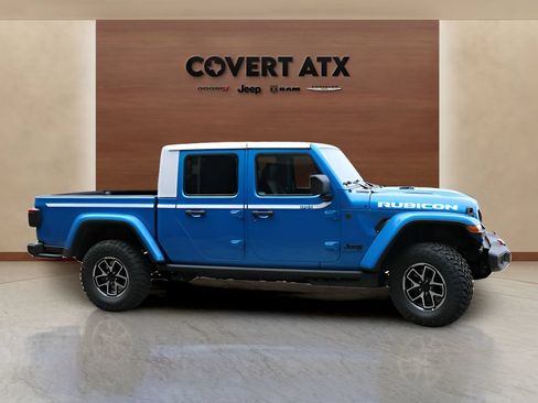 New 2026 Jeep Gladiator Mojave AWD/4WD image 6