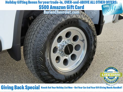 Used 2024 Chevrolet Silverado 2500 LT image 36