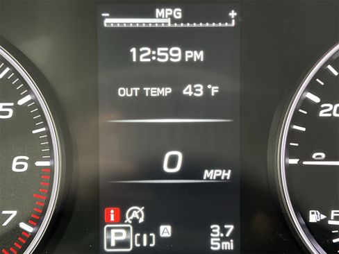 New 2026 Subaru Forester Premium image 15