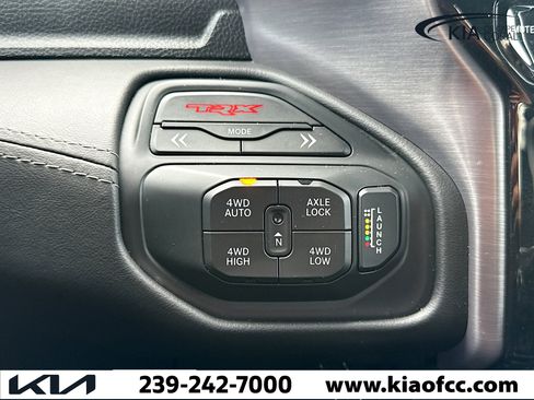 Used 2021 RAM 1500 TRX w/ TRX Level 2 Equipment Group image 26