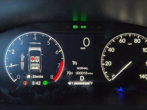 New 2026 Honda HR-V LX image 11