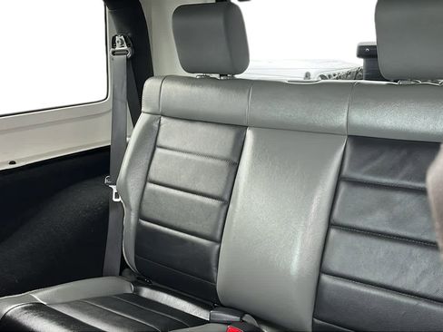 Used 2010 Jeep Wrangler Sahara w/ Dual Top Group image 15