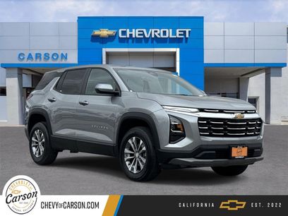 Used 2025 Chevrolet Equinox LT
