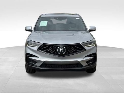 Used 2020 Acura RDX A-Spec AWD/4WD image 11