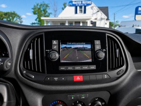 Used 2022 RAM ProMaster City Wagon FWD image 14