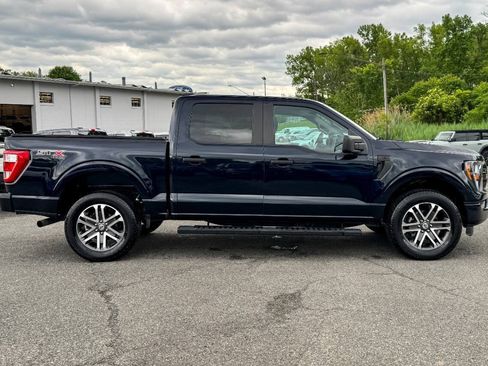 Used 2023 Ford F150 XL w/ STX Appearance Package AWD/4WD image 2