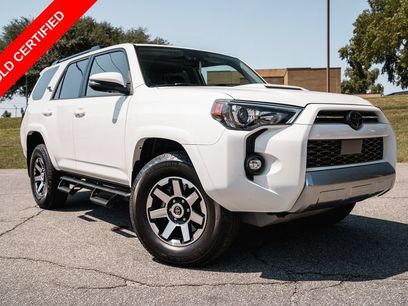 Used 2023 Toyota 4Runner TRD Off-Road Premium w/ Moonroof Package