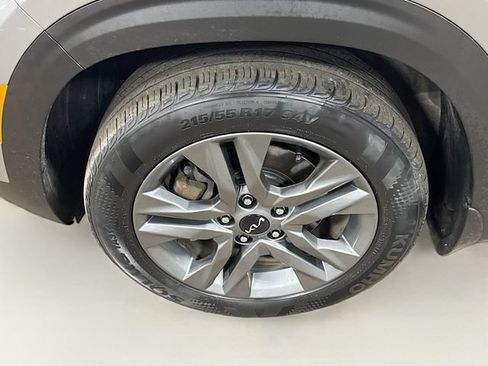 Used 2023 Kia Seltos LX AWD/4WD image 29