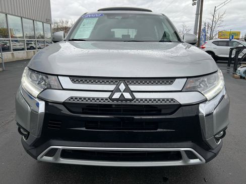 Used 2020 Mitsubishi Outlander SEL image 9