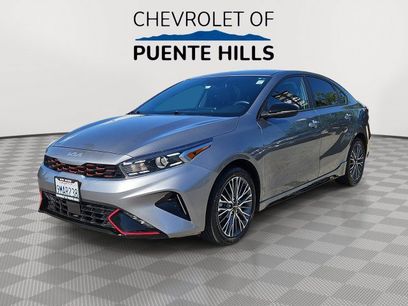 Used 2024 Kia Forte GT-Line