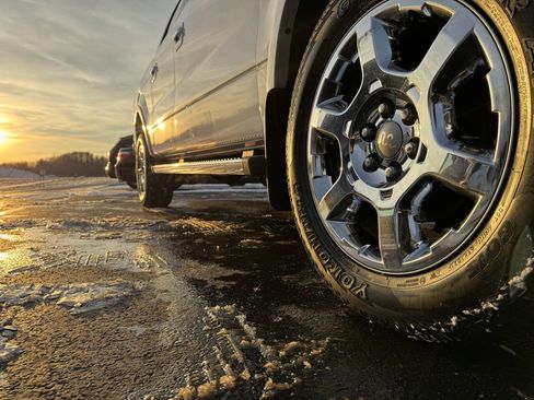 Used 2014 Ford F150 King Ranch w/ King Ranch Luxury Package image 37