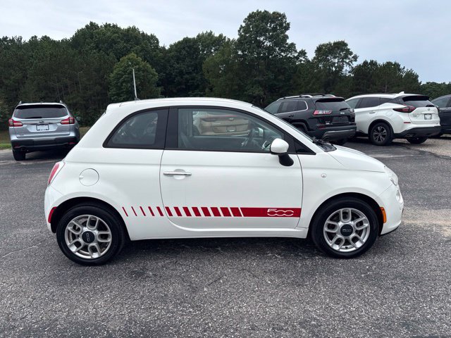 Used 2015 FIAT 500 Pop FWD image 4