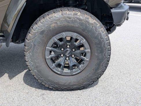 Used 2025 Ford Bronco Raptor AWD/4WD image 11