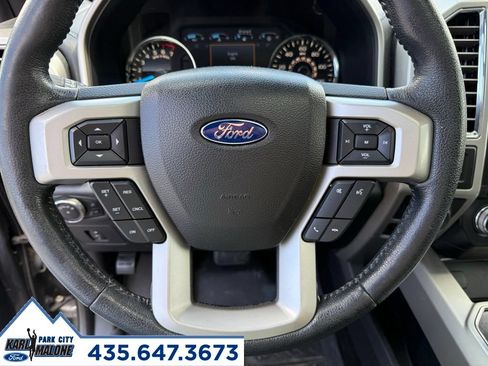 Used 2016 Ford F150 Lariat w/ Equipment Group 502A Luxury AWD/4WD image 19
